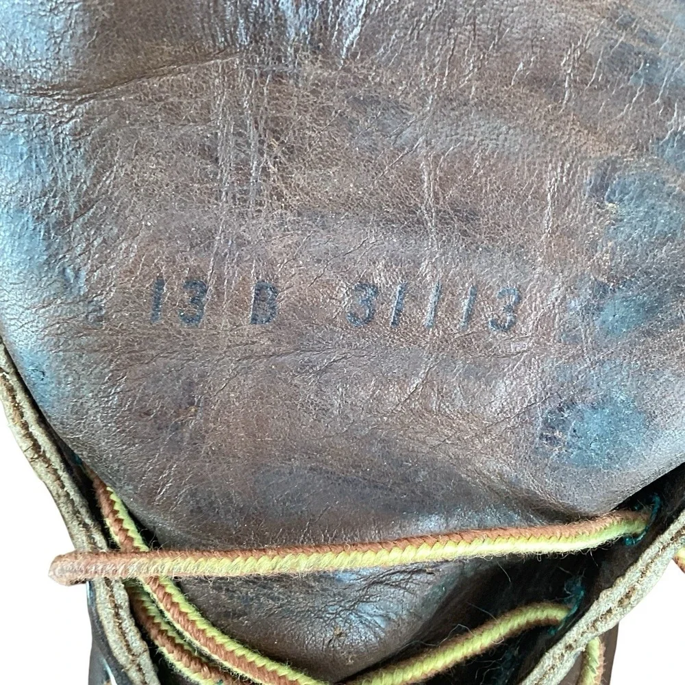 Red Wing Shoes pre owned